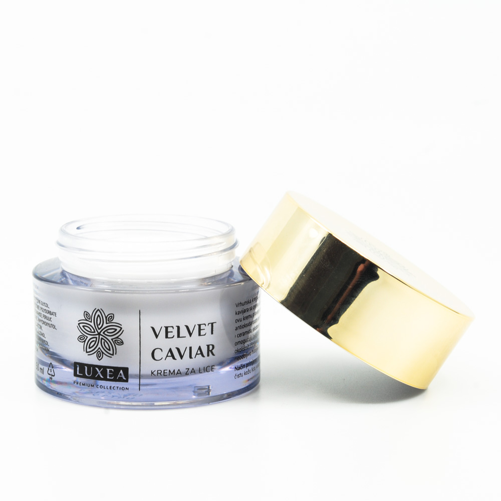 0000410 velvet caviar krema za lice 50 ml